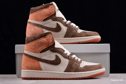 Hyperoad Dusted OG Jordan 1 Clay High SP Retro 1101